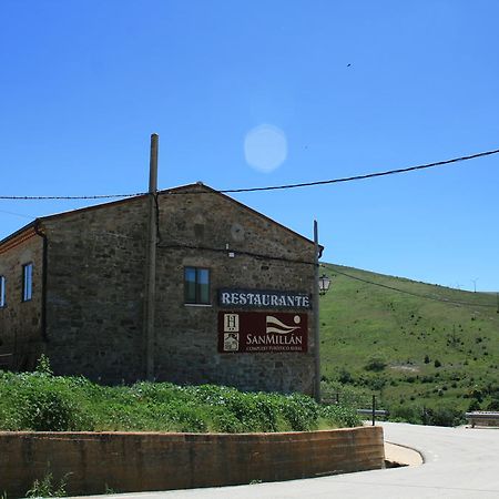 Casa Rural San Millán Villa Oncala Exterior foto