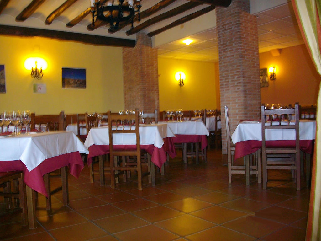 Casa Rural San Millán Villa Oncala Exterior foto
