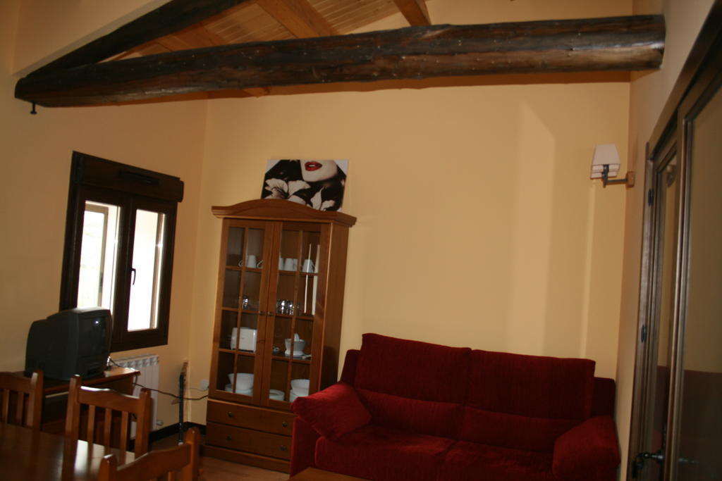 Casa Rural San Millán Villa Oncala Exterior foto