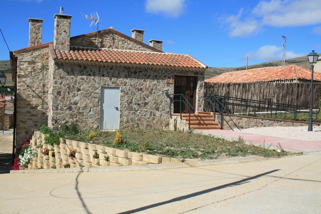 Casa Rural San Millán Villa Oncala Exterior foto