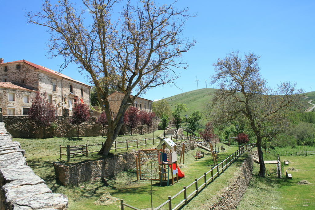 Casa Rural San Millán Villa Oncala Exterior foto