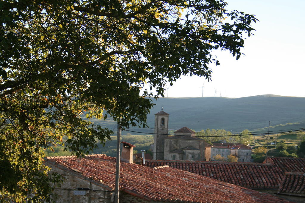 Casa Rural San Millán Villa Oncala Exterior foto
