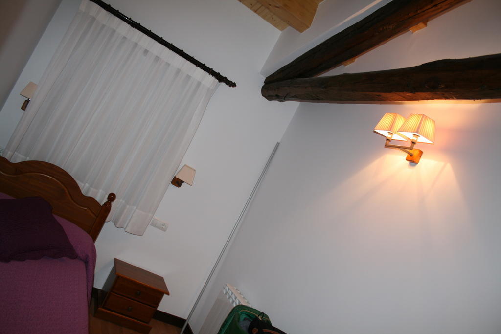 Casa Rural San Millán Villa Oncala Habitación foto
