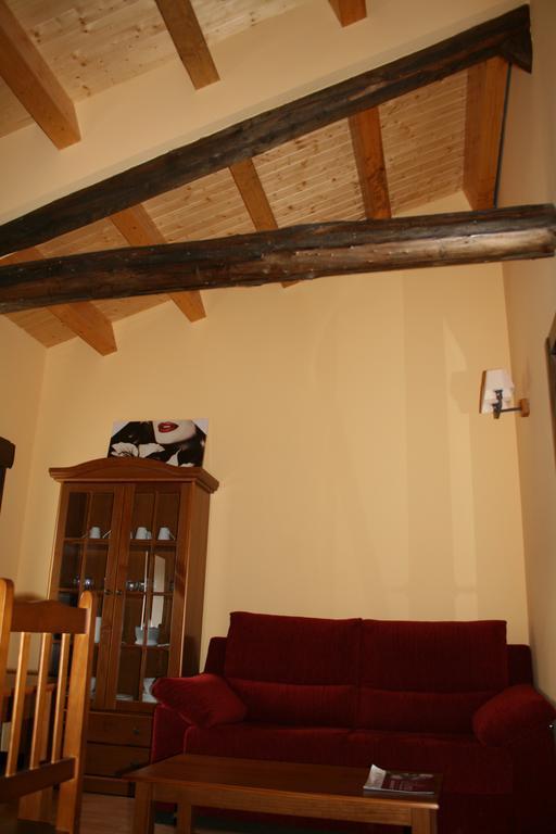Casa Rural San Millán Villa Oncala Habitación foto