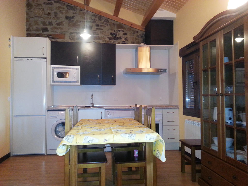 Casa Rural San Millán Villa Oncala Habitación foto