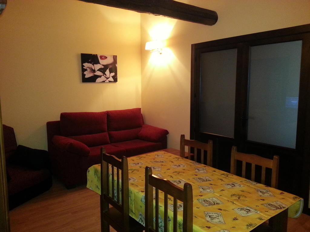 Casa Rural San Millán Villa Oncala Habitación foto
