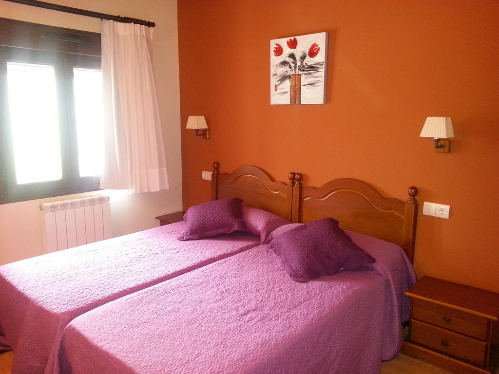 Casa Rural San Millán Villa Oncala Habitación foto
