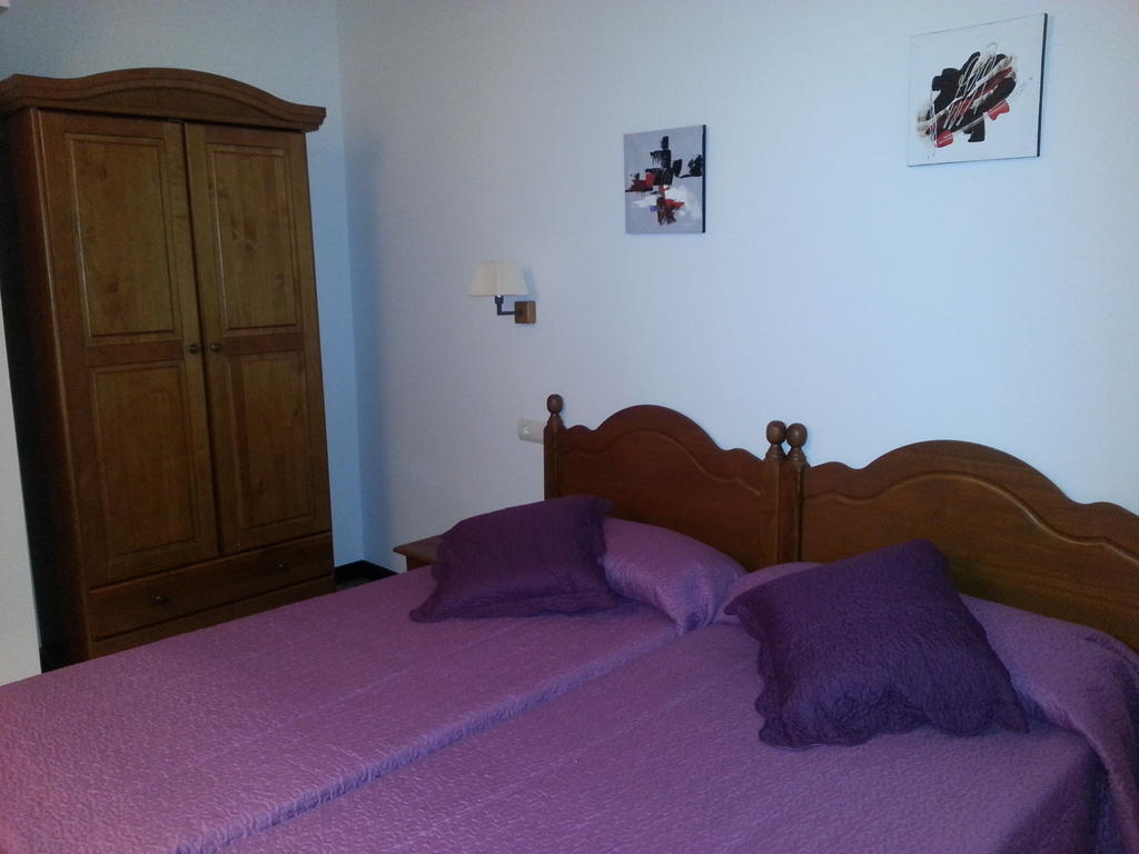 Casa Rural San Millán Villa Oncala Habitación foto