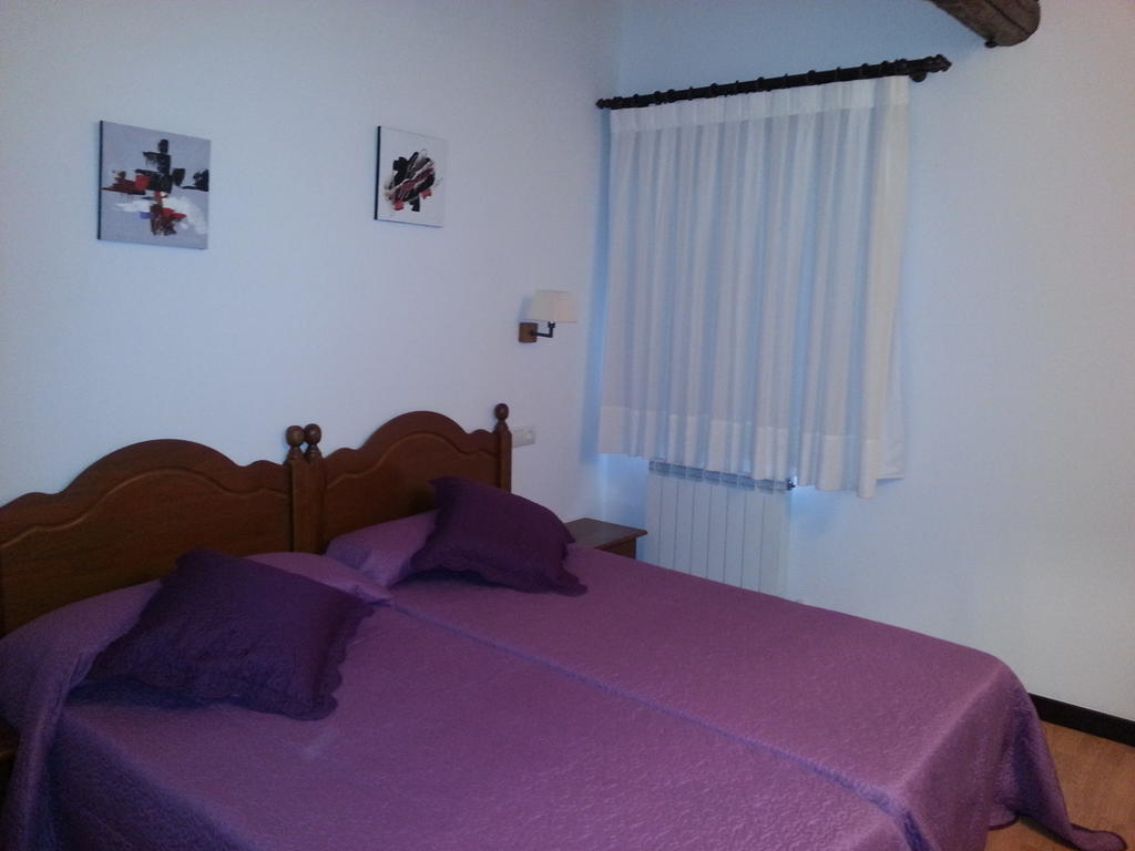 Casa Rural San Millán Villa Oncala Habitación foto